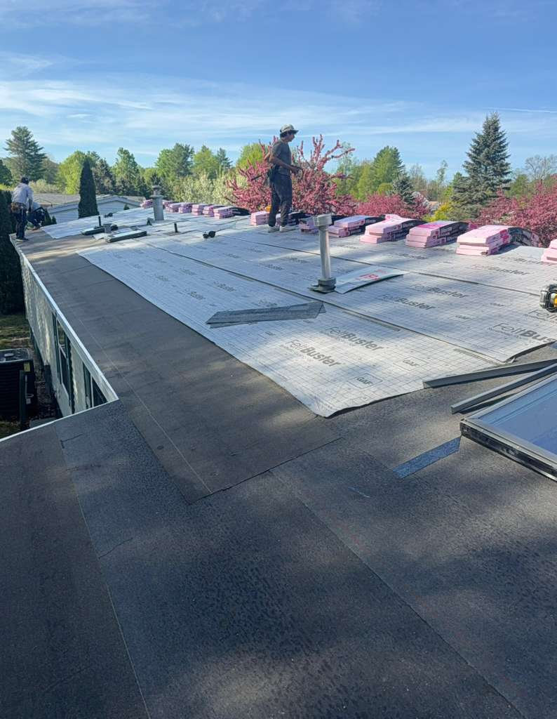 Roofing Replacement