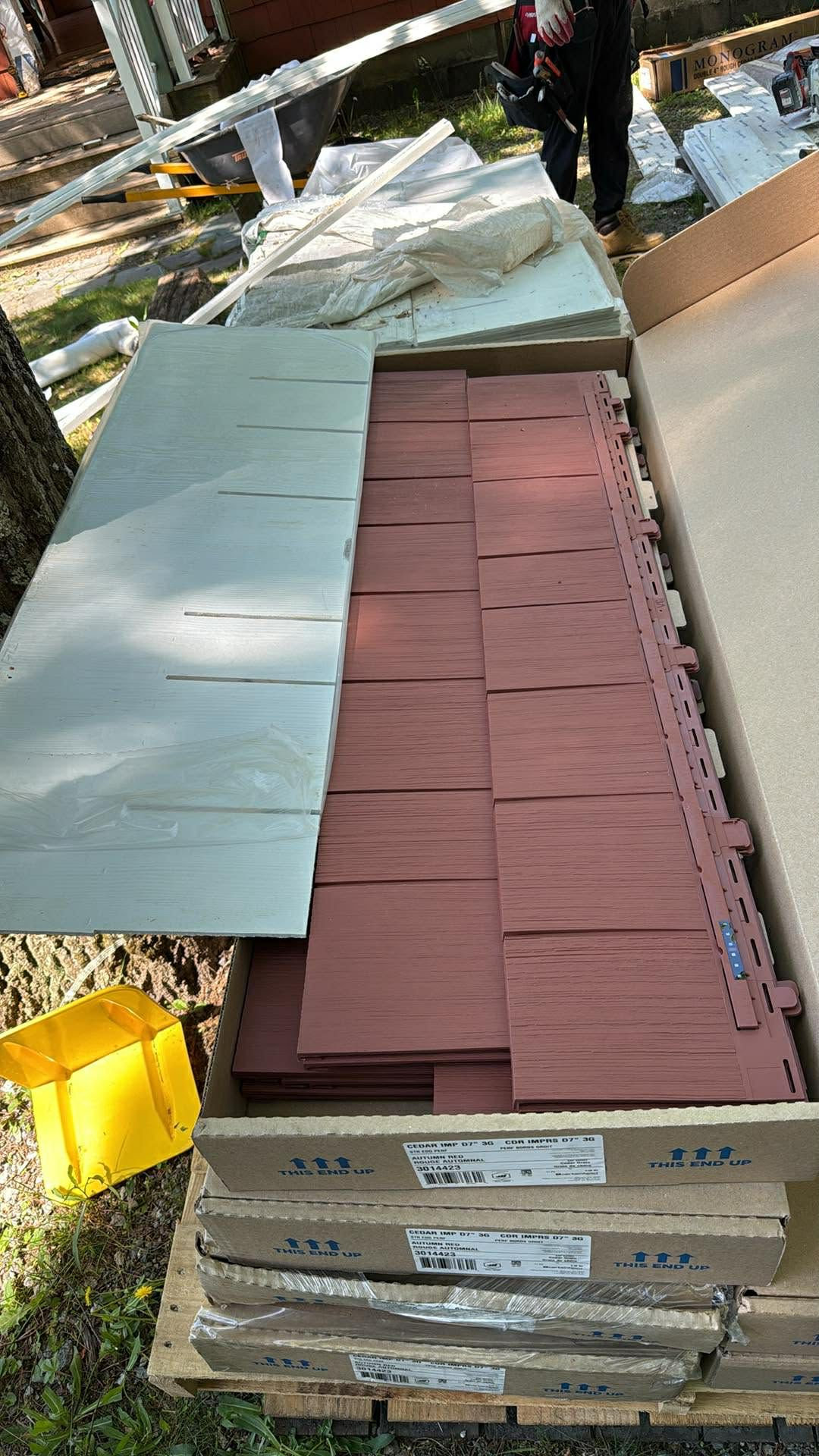 Metal Roof Installation & Repair
